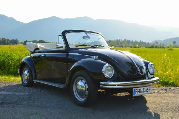 Unsere Klassiker 5 VW Käfer 1303 LS