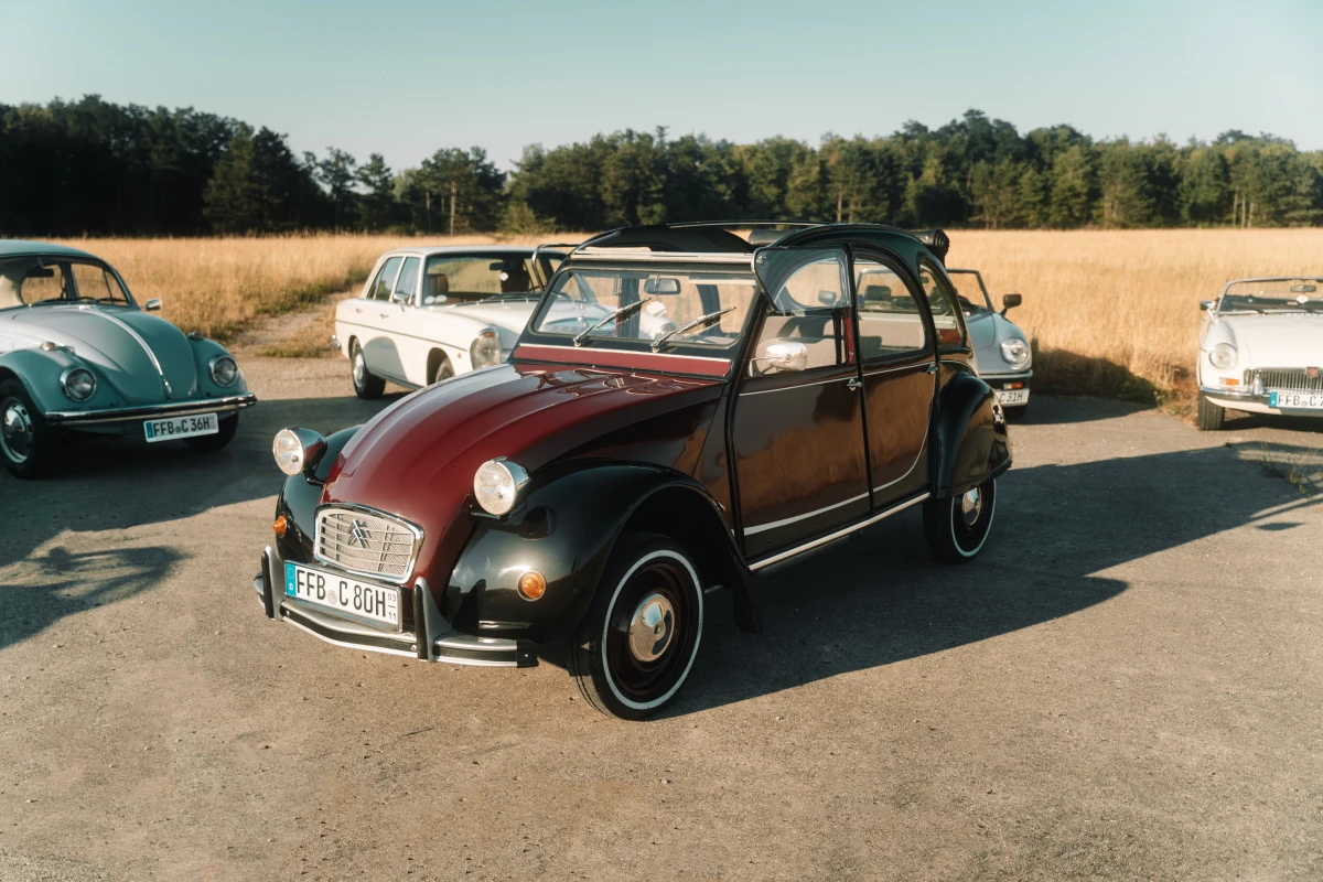 Citroen 2CV6 Charleston