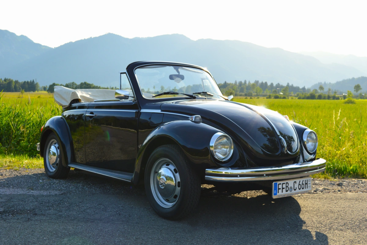 VW Kaefer 1303 LS Cabriolet 1